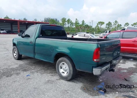 2000 Ford F-150 Work Series/Xl/Xlt z USA, uszkodzony, nr VIN 1FTZF172XYNA25764